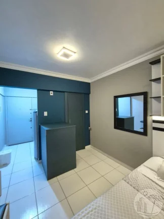Imagem Loft mobiliado p/ Airbnb a 400m da praia em BC