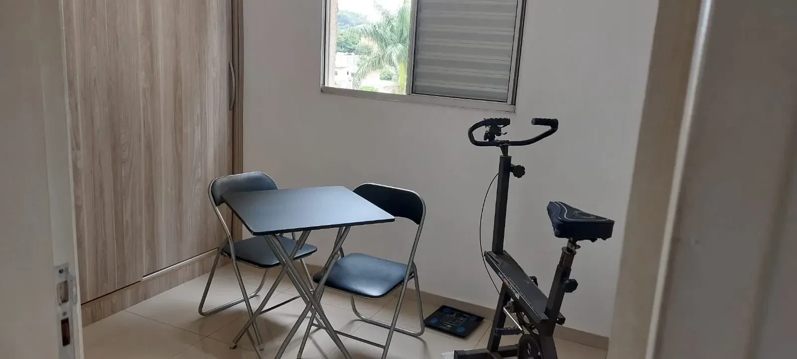Imagem Apartamento com 3 Quartos à Venda, 60 m² em Ponte de São João - Jundiaí