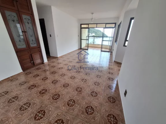 Imagem Apartamento 03 dormitórios frente mar da Martim de Sá - Caraguatatuba/SP