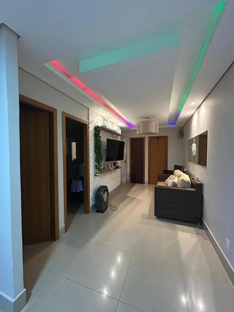 Imagem Casa 3 Quartos condomínio Rio Jangada Bairro Jardim Imperial
