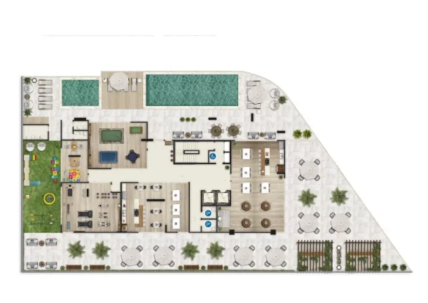 Imagem Triad Up! Soho - Apartamento à venda no bairro Tabuleiro dos Oliveiras - Itapema/SC