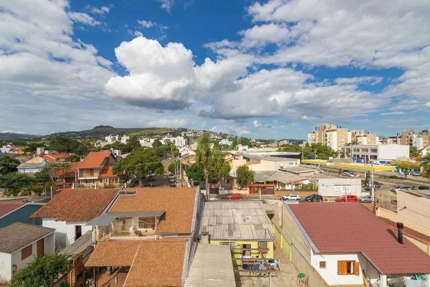 Imagem Cobertura para Venda 2 dormitórios, 1 vaga - Cristal