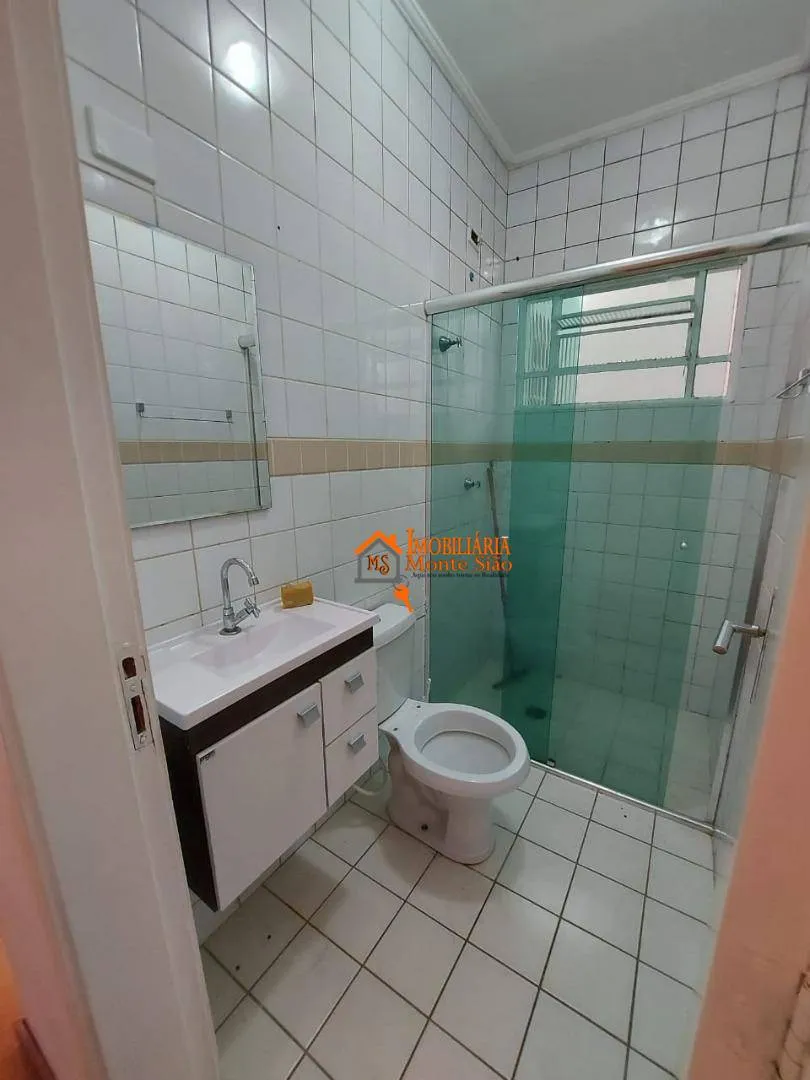 Imagem Casa com 2 dormitórios à venda, 90 m² por R$ 382.000,00 - Vila Aeroporto - Guarulhos/SP