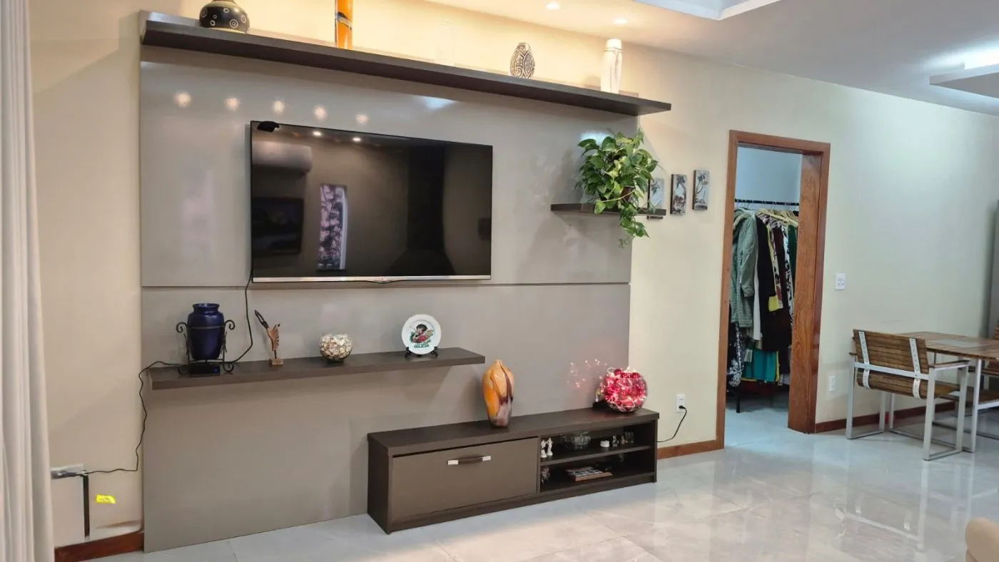 Imagem Casa em Condomínio para Venda em Teresópolis / RJ no bairro Albuquerque