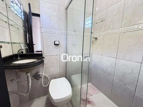Imagem Casa à venda, 139 m² por R$ 525.000,00 - Jardim Novo Mundo - Goiânia/GO