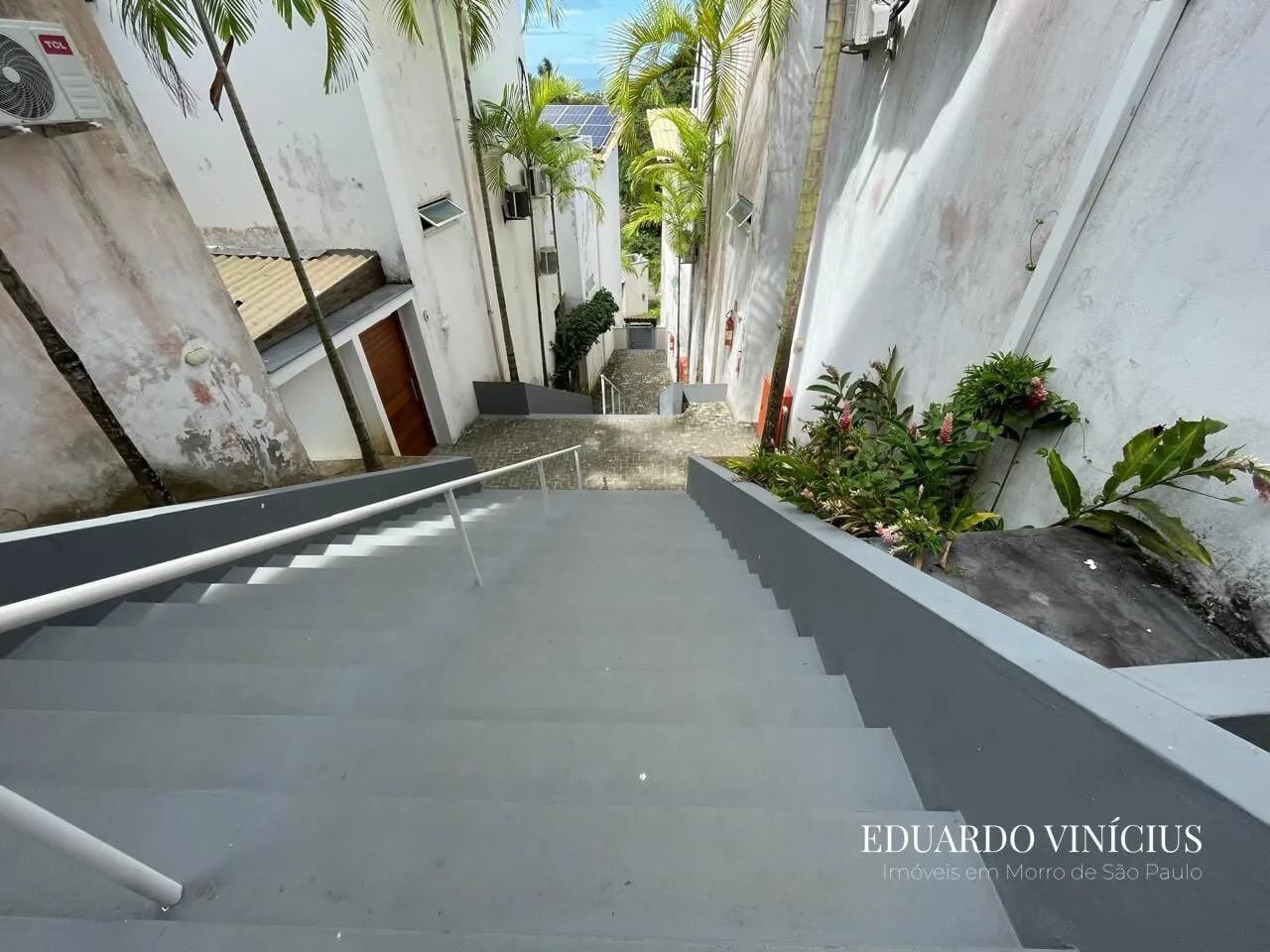 Imagem Mar Doce Lar - Apartamento na Segunda Praia do Morro de São Paulo com 1 Dormitório
