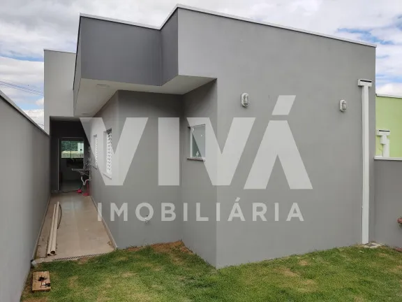 Imagem Casa com 2 Quartos à Venda, 79 m² em Campos Olivotti - Extrema