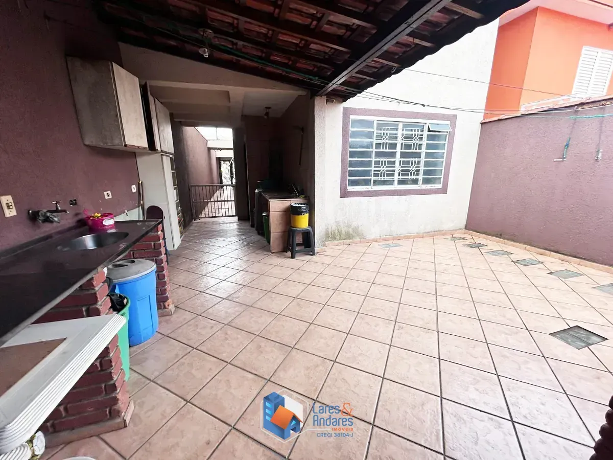 Imagem Sobrado para venda em Vila Alpina com 3 quartos, sendo 1 suíte, 187m²