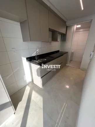 Imagem Apartamento com 1 dormitório para alugar, 47 m² - Setor Marista - Goiânia/GO