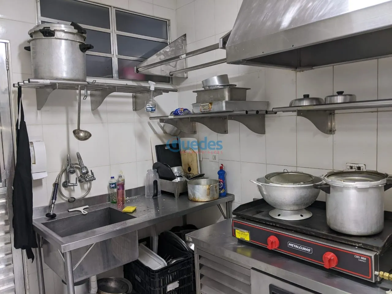 Imagem Restaurante à venda em Jabaquara, São Paulo: 140M² por R$ 400.000,00 - Imperdível!