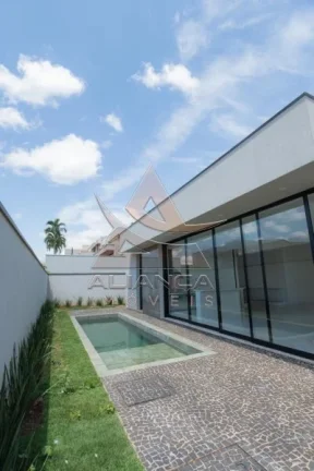 Imagem Casa Condomínio - Ribeirão Preto - Alphaville