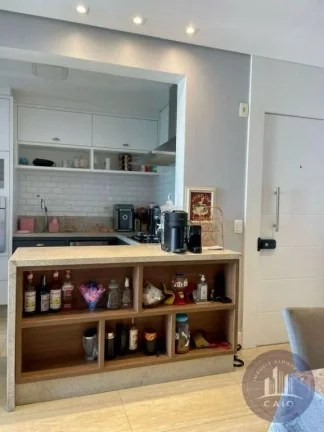 Imagem Apartamento 69m 2 dormitórios 1 vaga à venda por R$ 882.000,00 - Alphaville