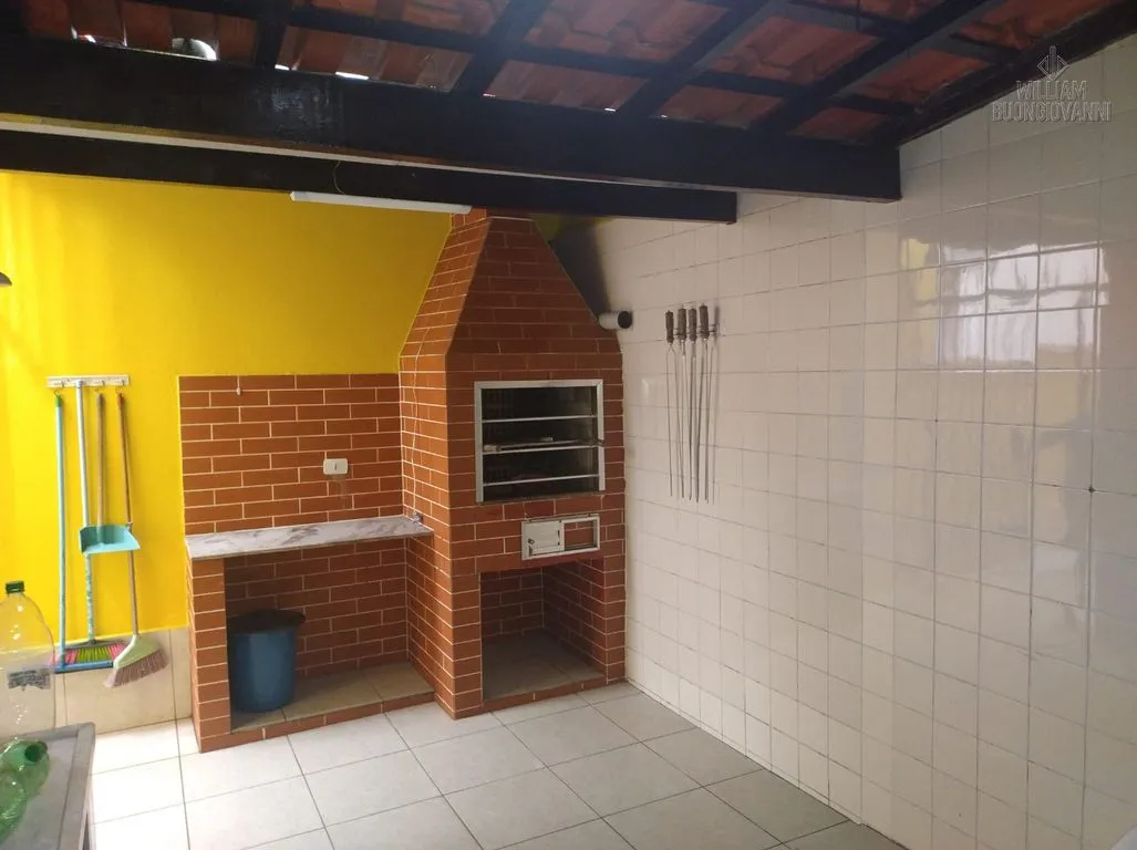 Imagem Casa Geminada Mobiliada Jd Imperador 2 quartos Lado Praia