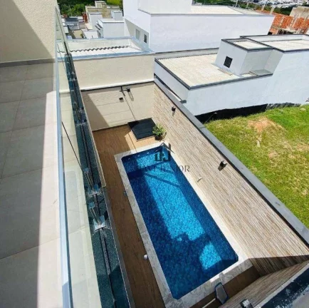 Foto do imóvel Casa à venda, 154 m² por R$ 920.000,00 - Condomínio Horto Florestal Villagio - Sorocaba/SP