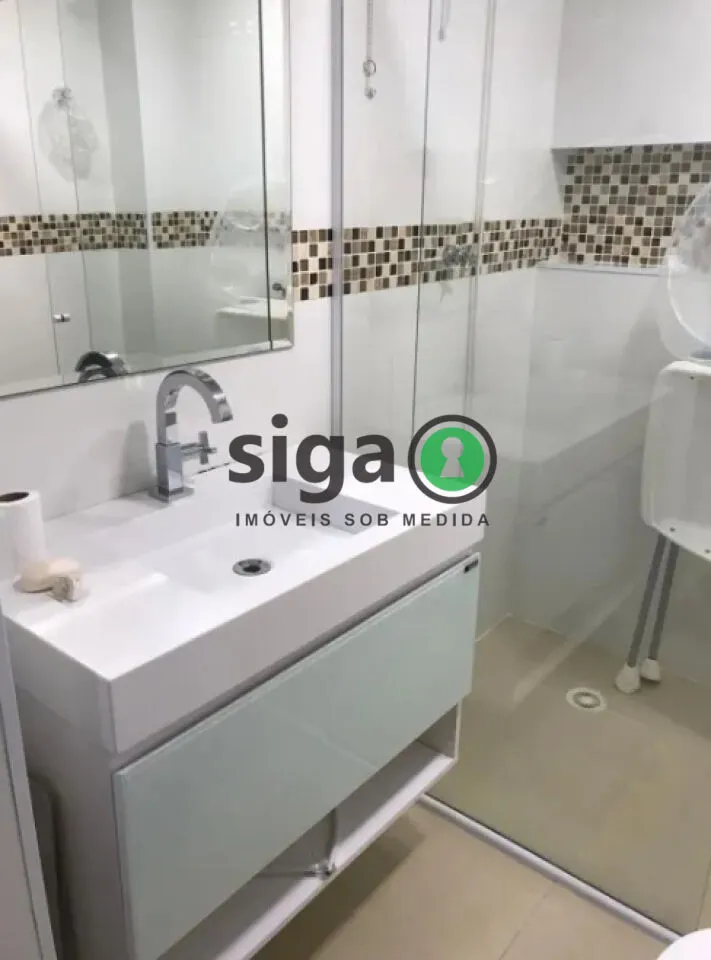 Imagem Apartamento na Vila Olímpia á Venda - 67m², suíte com closet!