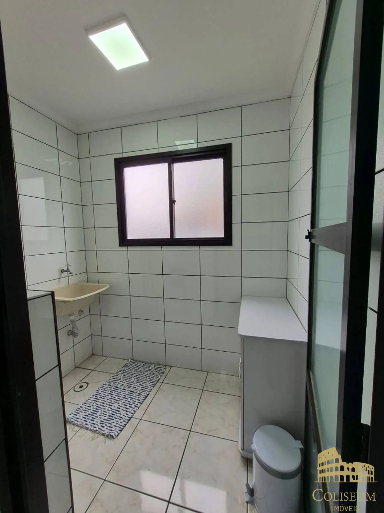 Imagem Apartamento com 1 dormitório à venda, 56 m² por R$ 365.000,00 - Canto do Forte - Praia Grande/SP