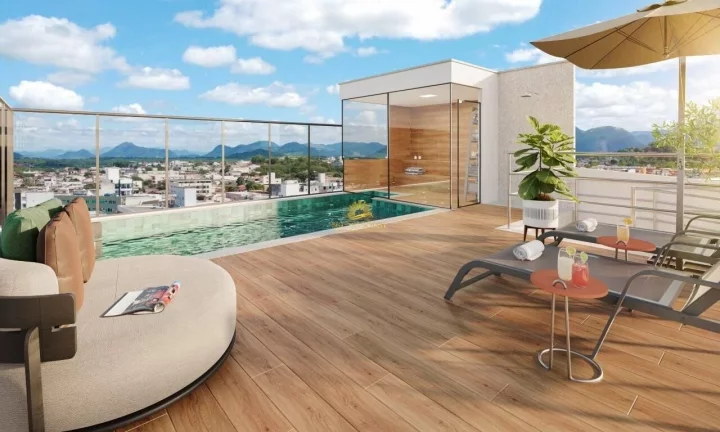 Imagem Descubra seu refúgio à beira-mar, onde conforto, modernidade e conveniência se encontram. Localiz...