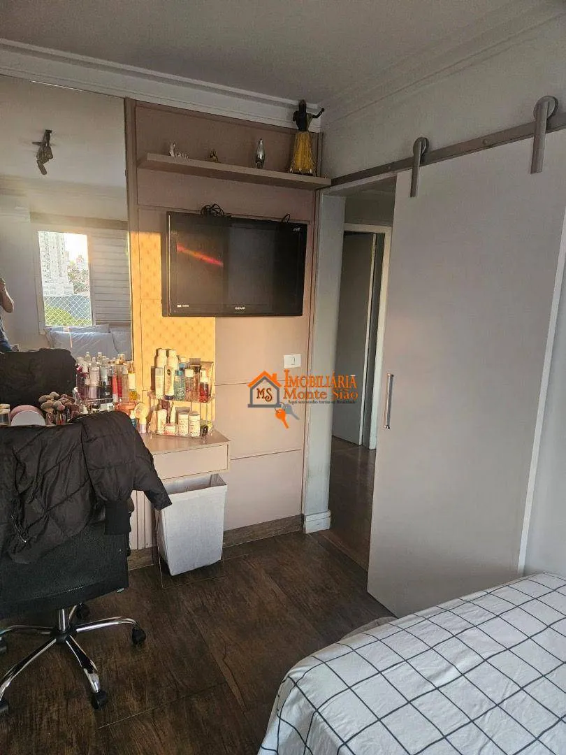Imagem Apartamento à venda, 115 m² por R$ 699.000,00 - Vila Zanardi - Guarulhos/SP
