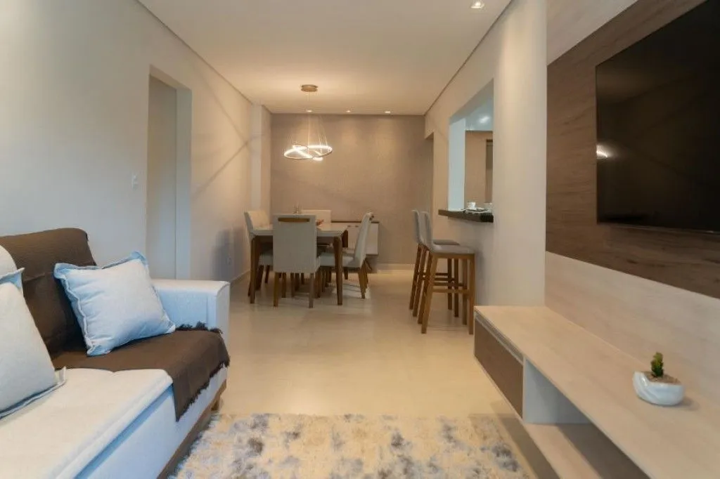 Foto do imóvel Apartamento à Venda em Canto do Forte, Praia Grande - SP em Canto do Forte, Praia Grande - SP