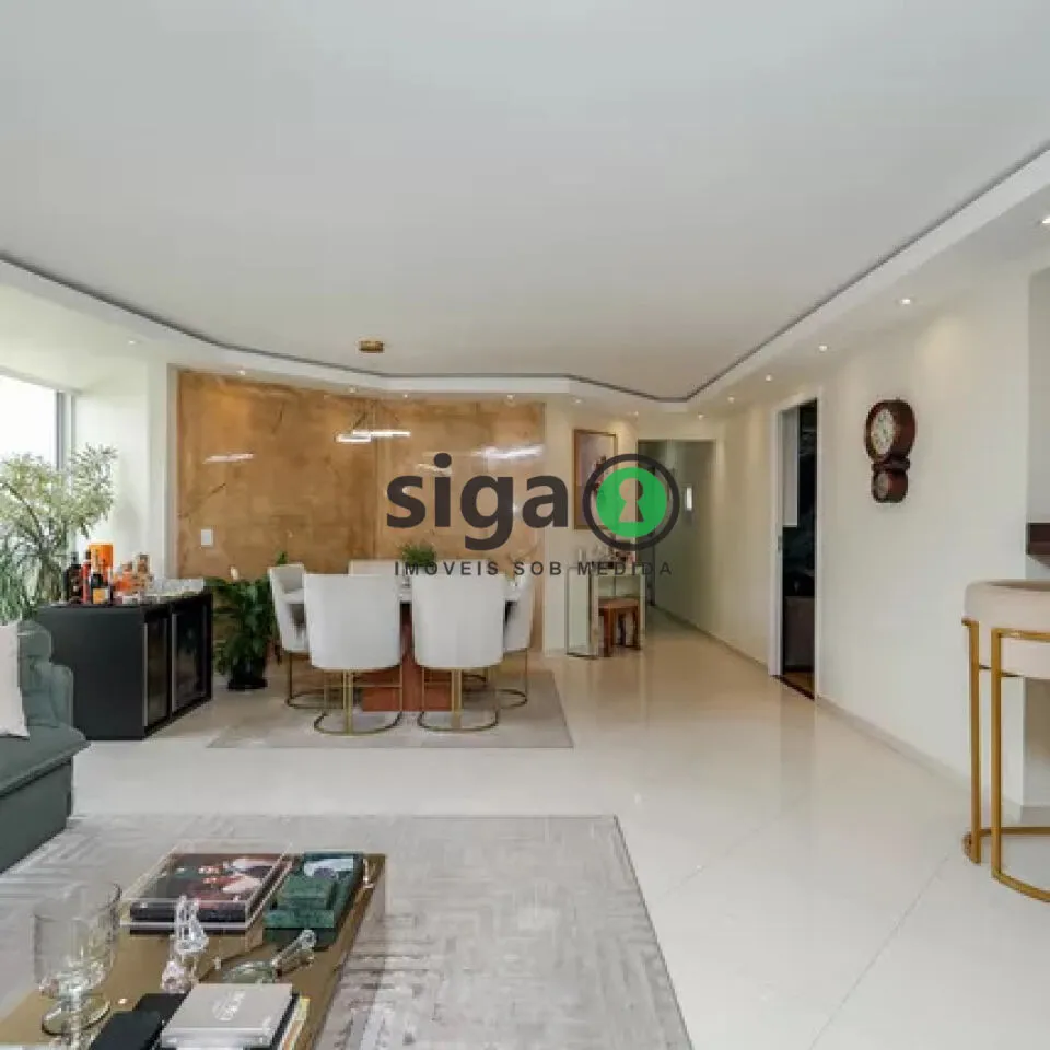 Imagem Apartamento com 3 dormitórios na Vila Andrade