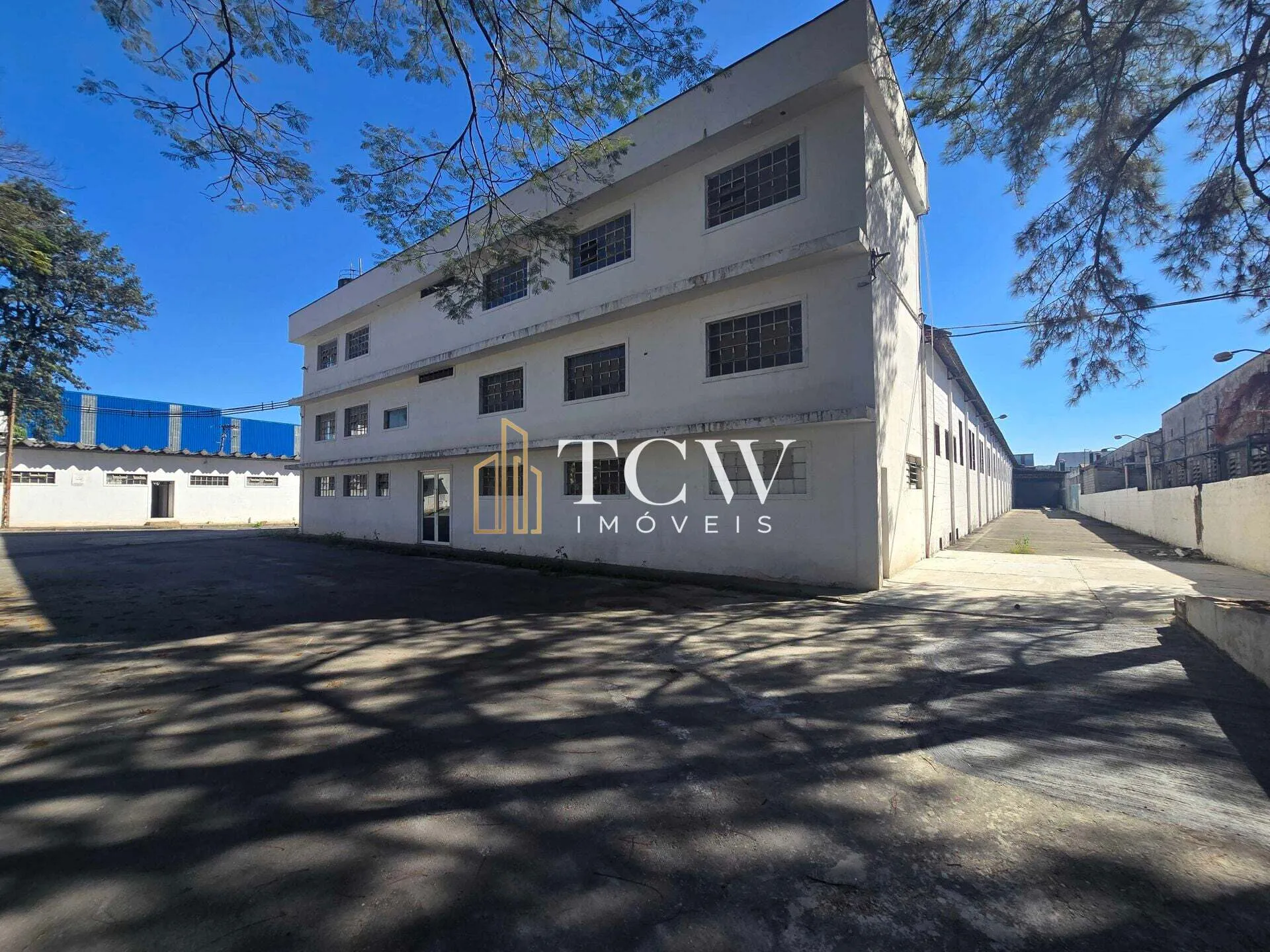 Imagem Galpão Industrial para Locação em Guarulhos/SP | 4.780 m² | Próximo à Rodovia Presidente Dutra