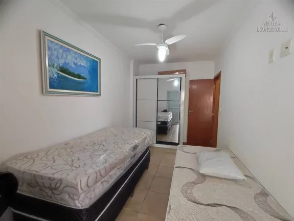 Imagem Ap 2 dmt, 1 suíte, Frente ao Mar, com Lazer Completo - Praia Grande-SP