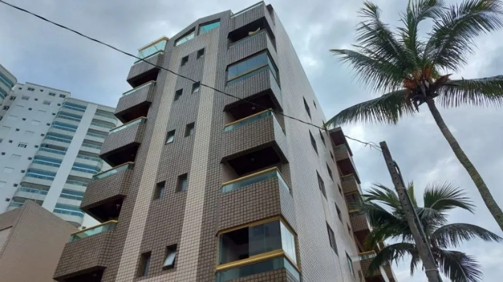 Imagem APARTAMENTO COM 70,00 m² - CAIÇARA - PRAIA GRANDE SP