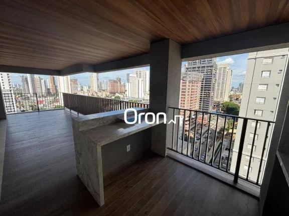 Imagem Apartamento com 4 dormitórios à venda, 246 m² por R$ 3.600.000,00 - Setor Bueno - Goiânia/GO