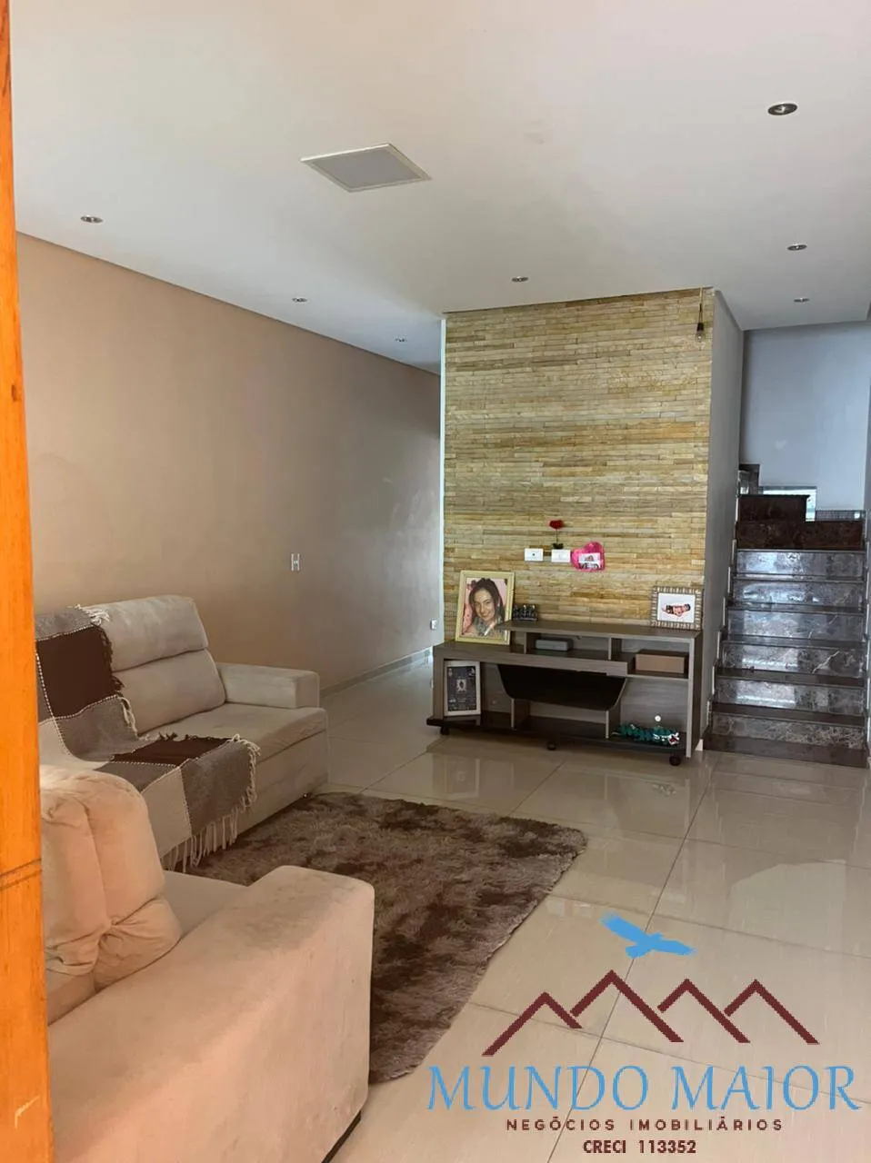 Imagem Excelente sobrado 3 dorms1 suíte- sotão e telhado, área externa e 2 vagas!!
