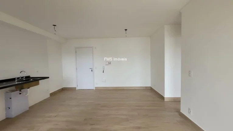 Imagem APARTAMENTO 66m² - 2 DORMITÓRIOS (1 SUÍTE) - 2 VAGAS - SANTO AMARO