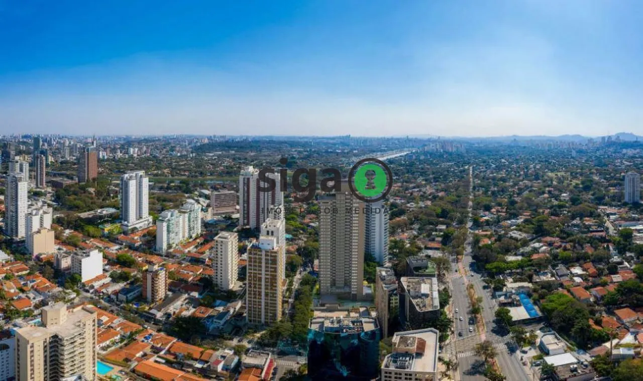 Imagem Cobertura Duplex para venda em Alto de Pinheiros, São Paulo - SP