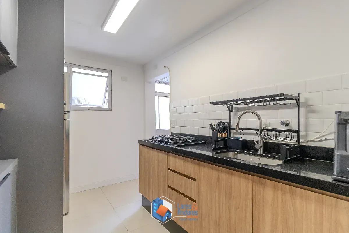 Imagem Apartamento para venda em Itaim Bibi com 2 quartos, 87m²