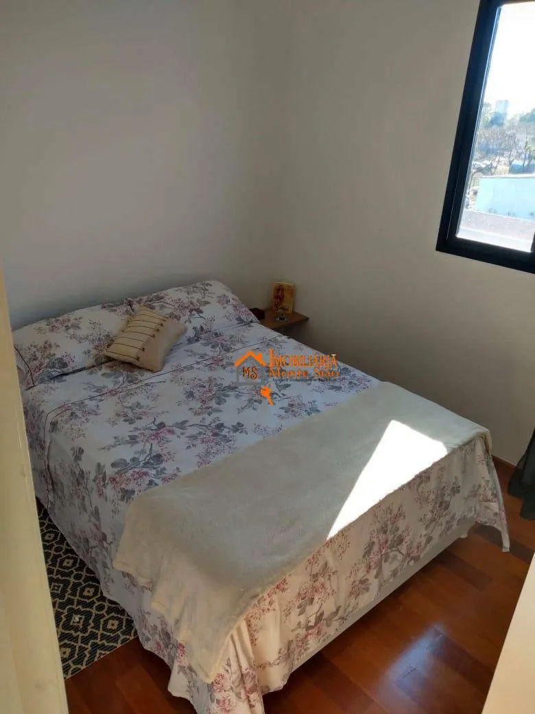 Imagem Apartamento com 3 dormitórios à venda, 70 m² por R$ 596.616,00 - Macedo - Guarulhos/SP