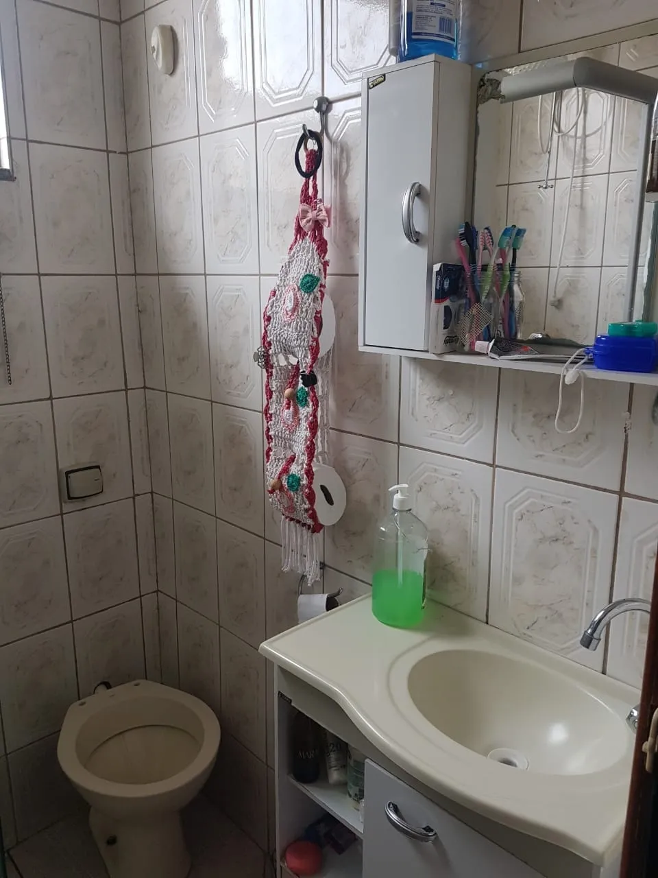 Imagem Casa à venda 2 Quartos, 1 Vaga, 133M², Marieta Azeredo, Pindamonhangaba - SP