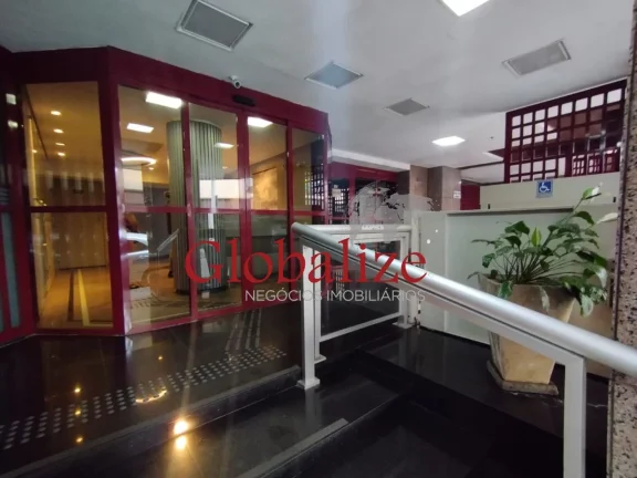 Foto do imóvel Sala comercial a venda no centro de Santos por R$ 205.000,00