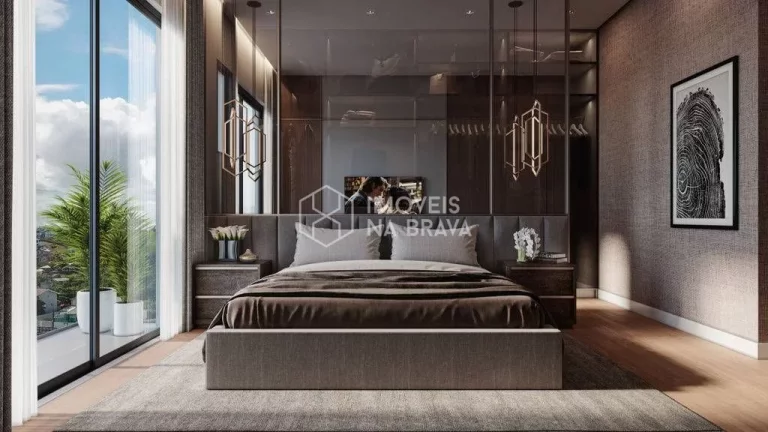 Imagem APARTAMENTO A VENDA 4 QUARTOS DE FRENTE PARA O MAR , ITAJAÍ SC