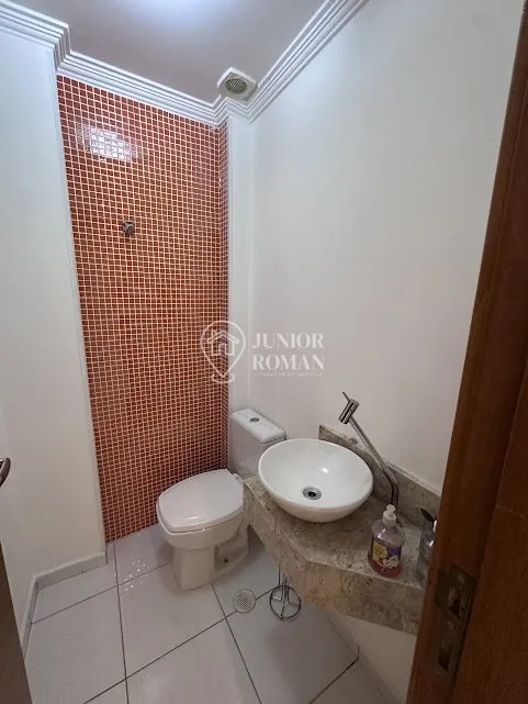 Imagem APTO MOBILIADO 3 SUITES l VARANDA VISTA PRO MAR - CANTO DO FORTE | PRAIA GRANDE