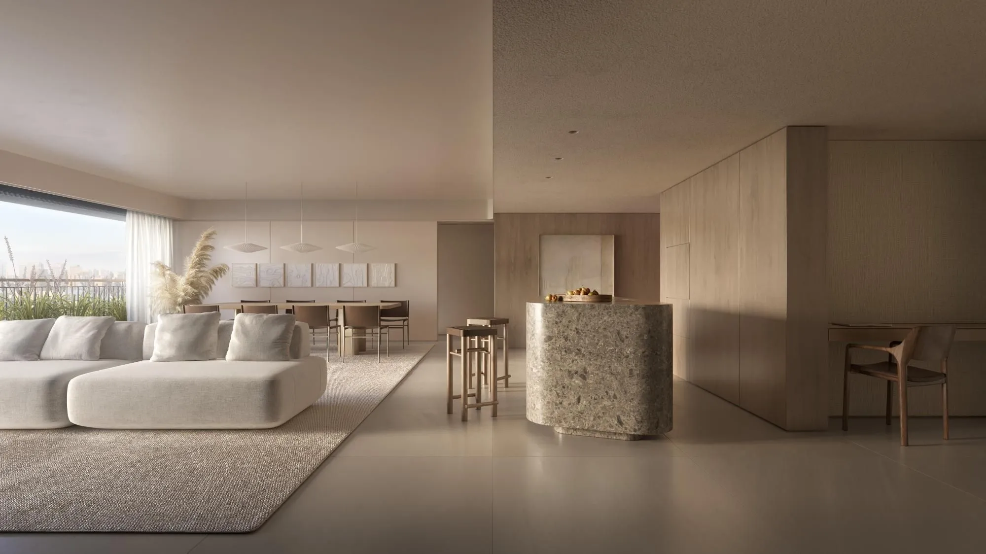 Imagem Apartamento em Menino Deus
