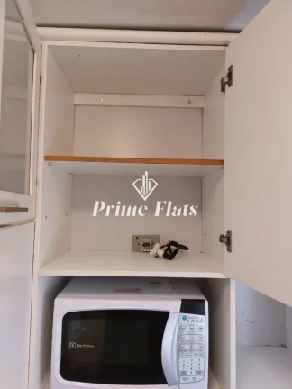 Imagem Flat disponível para venda no The Royal Life Flat Service na Bela Vista, com 32m², 1 dormitório e 1 vaga de garagem
