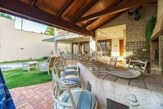 Imagem Alphaville Zero|Casa 550m² venda R$ 4.400.000 ou aluguel por R$ 39.000/mês
