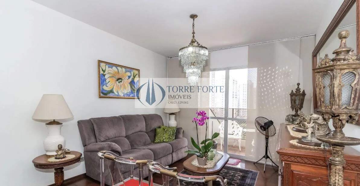 Imagem Excelente apartamento, 140 m² 3 dormitórios sendo 1 suíte 2 vagas, Perdizes
