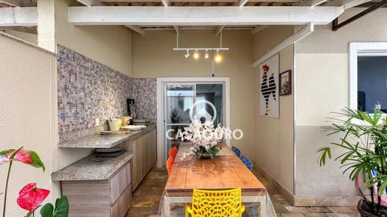 Imagem Casa com 4 quartos à venda, 165 m² - Cabeceira - Nova Lima/MG