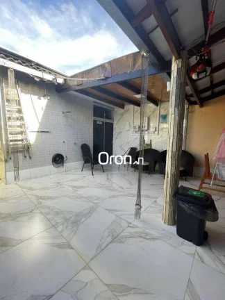 Imagem Casa com 2 dormitórios à venda, 150 m² por R$ 360.000,00 - Setor Comendador Walmor - Aparecida de Goiânia/GO