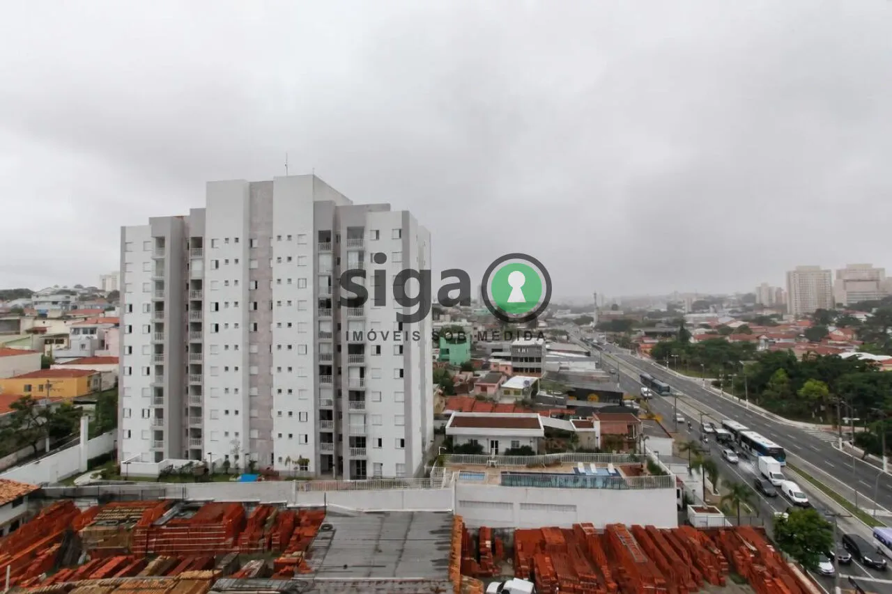 Imagem Apartamento com 3 quartos na Vila Mascote /Vila Santa Catarina - São Paulo/SP