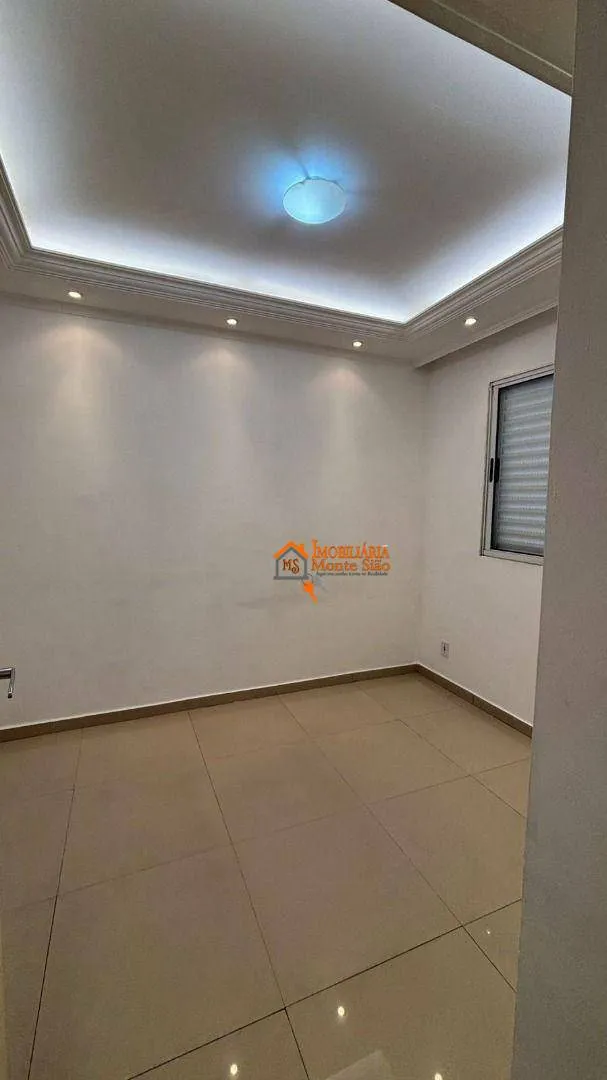 Imagem Apartamento com 2 dormitórios à venda, 44 m² por R$ 330.000,00 - Ponte Grande - Guarulhos/SP