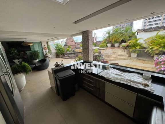 Imagem Cobertura duplex à venda no Setor Bueno - Goiânia/GO