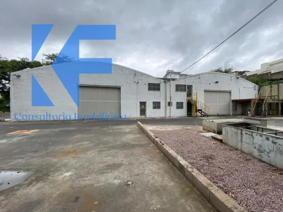 Imagem ARMAZEM COMERCIAL em VALINHOS - SP, CHÁCARA DAS NAÇÕES