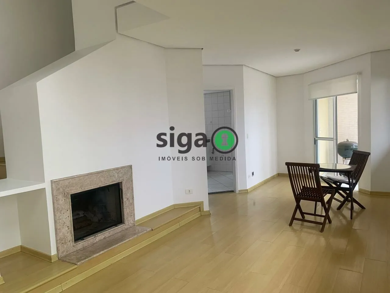 Imagem VENDE na Vila Andrade (Região do Morumbi), Apartamento DUPLEX com 2 Suítes e 2 Vagas