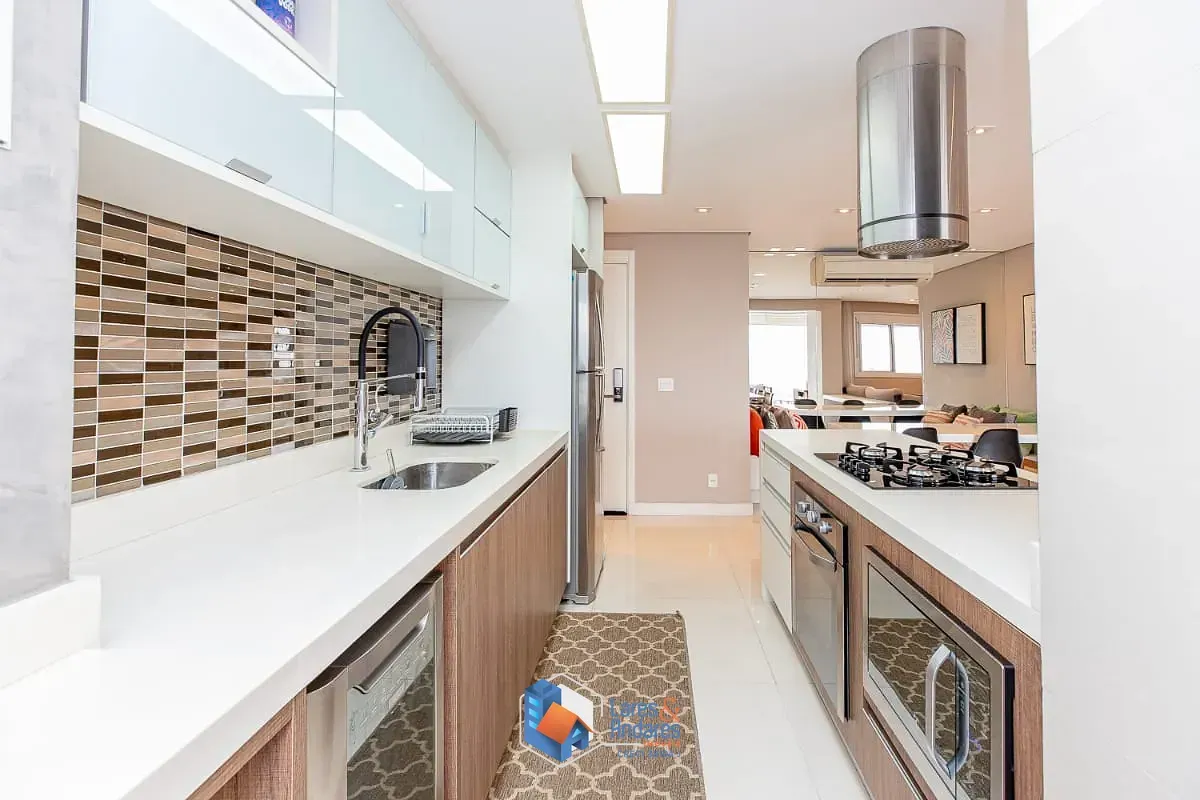 Imagem Apartamento para venda em Santo Amaro com 2 quartos, sendo 1 suíte, 85m²