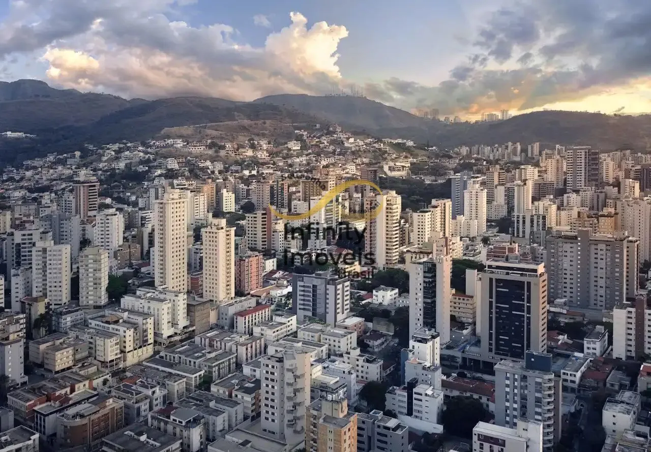 Imagem Apartamento à venda no bairro Carmo - Belo Horizonte/MG